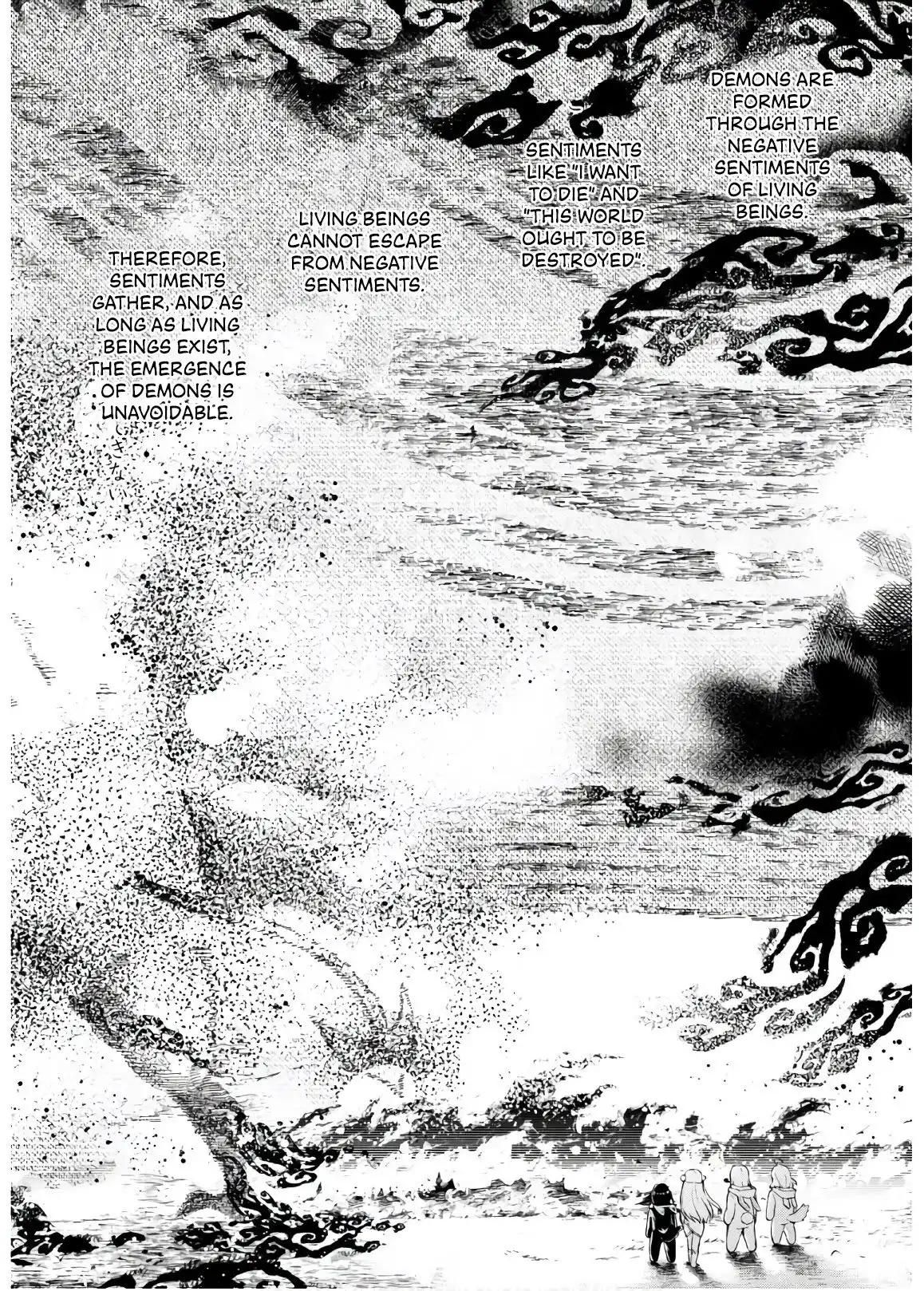 Kenshin no Keishousha Chapter 36 14